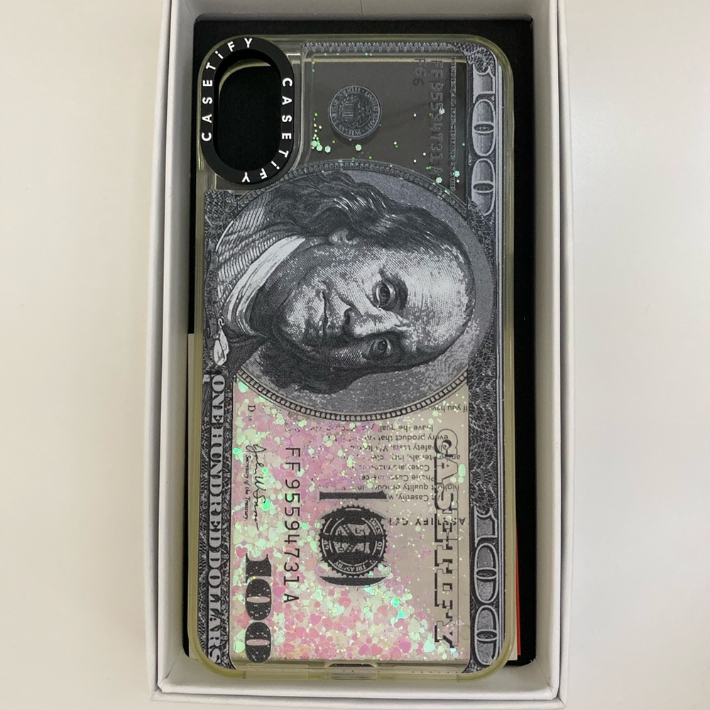 Casetify Money Case